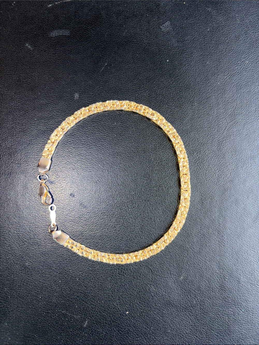 Gold-Tone Bracelet